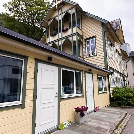 Hotel Lodgen Stryn