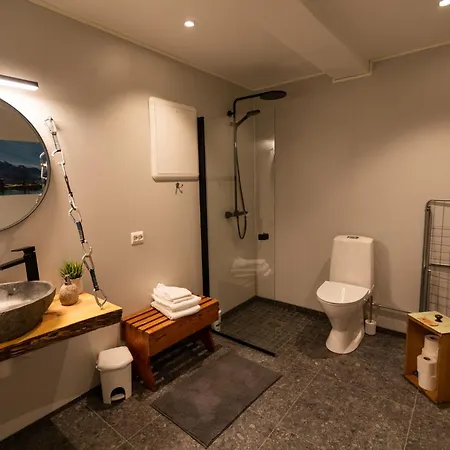 Lodgen Hotel Stryn