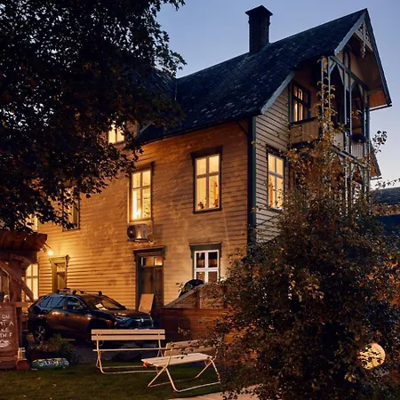 Hotel Lodgen *